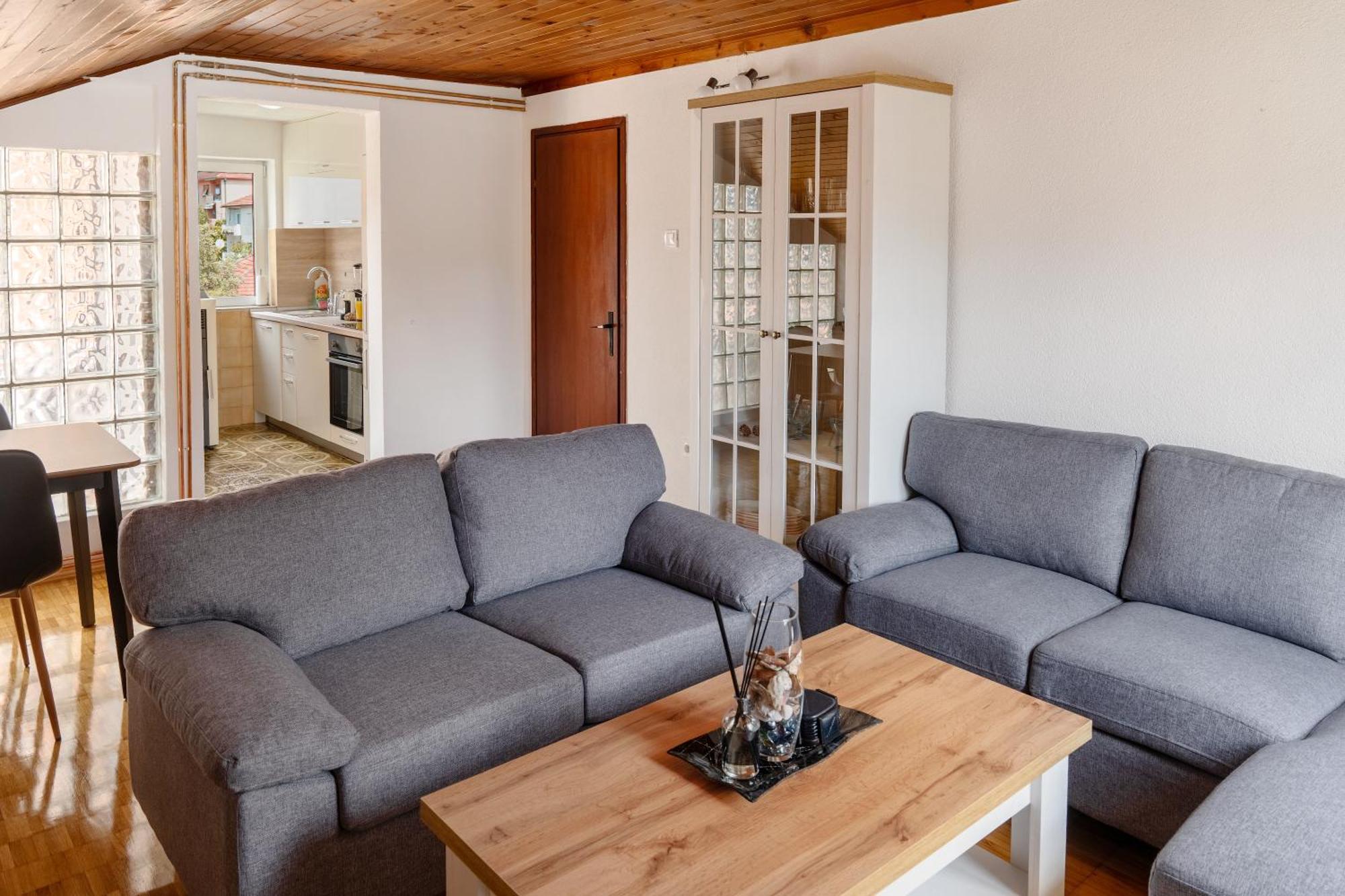 Apartment Busola Kotor Exteriör bild
